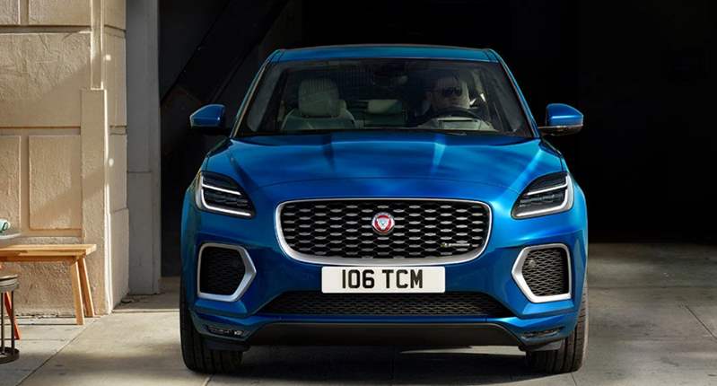 جاكوار 2021 في مصر