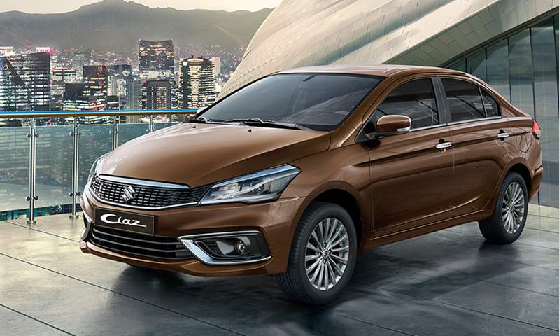 سوزوكي سياز موديل 2021