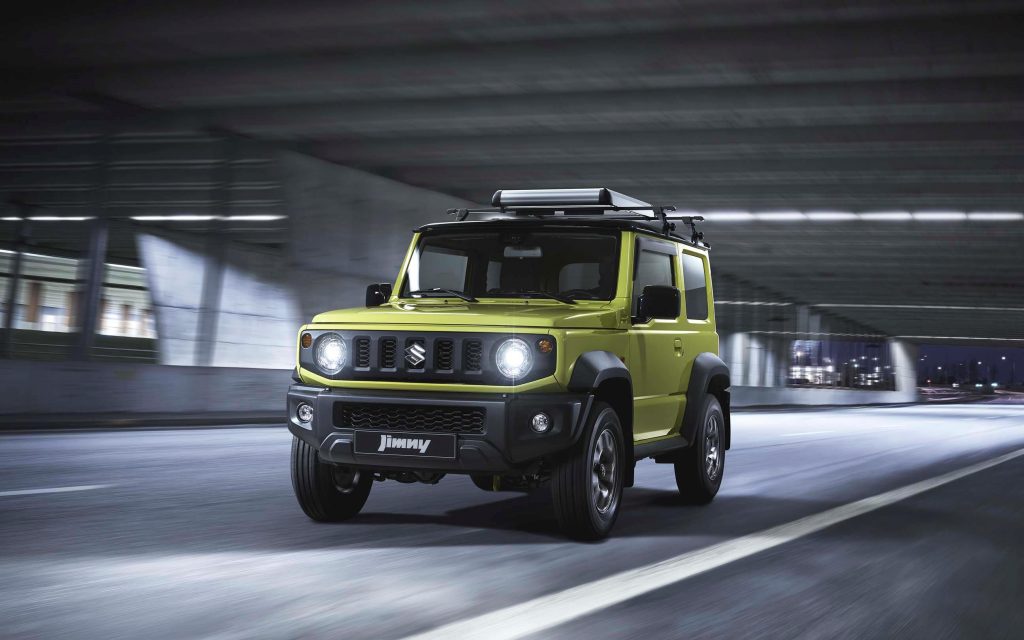 شكل سيارة جيمني