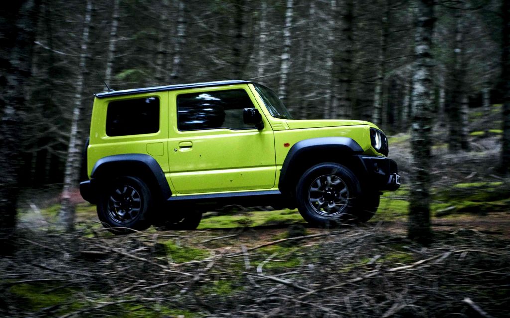 جيمني من الجانب