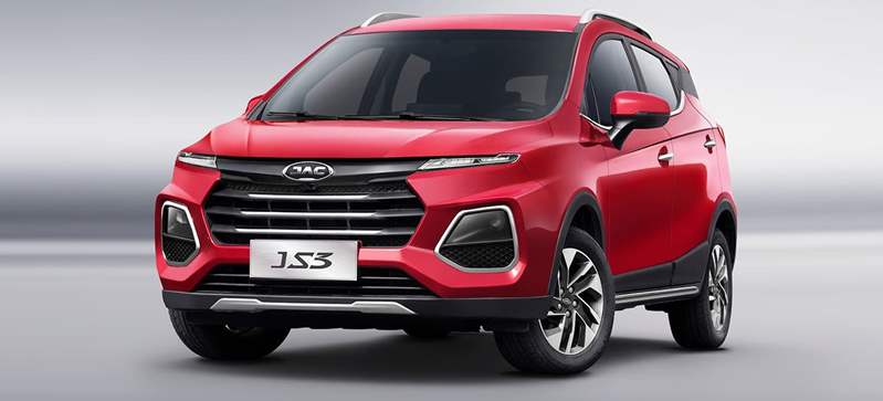 جاك Js3 موديل 2022