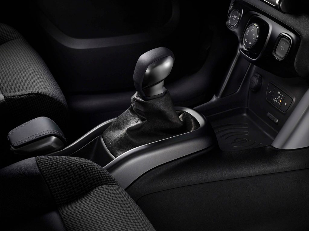 ناقل حركة ستروين c3 آير كروس