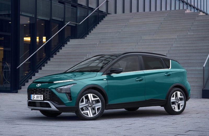 هيونداي بايون 2022