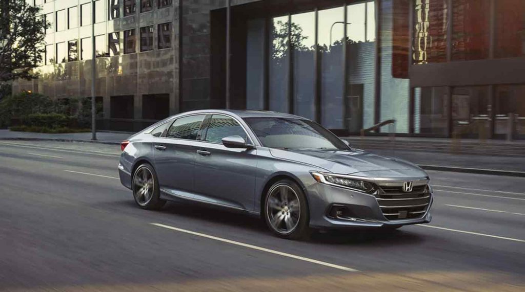 هوندا أكورد موديل 2022