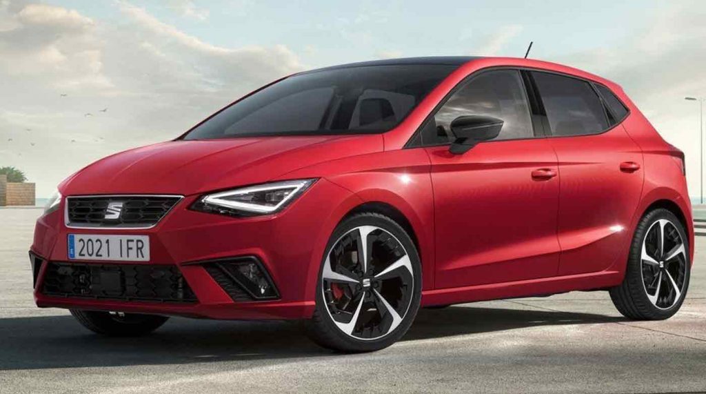 سيات إبيزا فيس ليفت