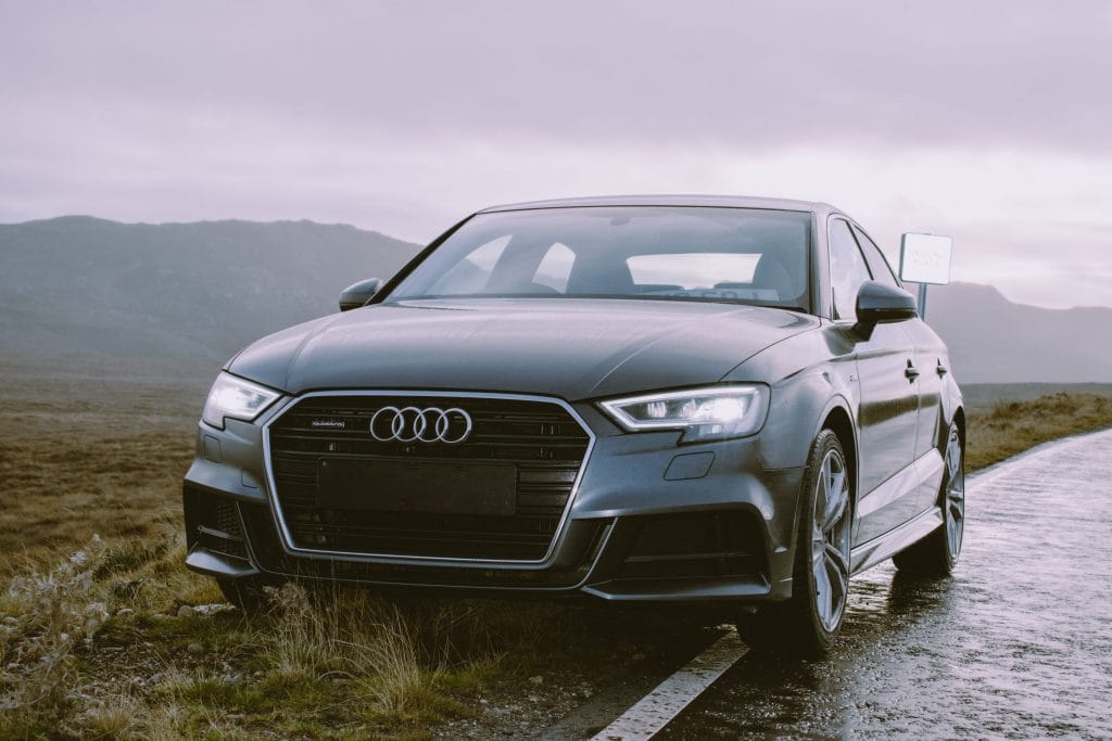 Audi A3 2026 Sedan S-Line image 1