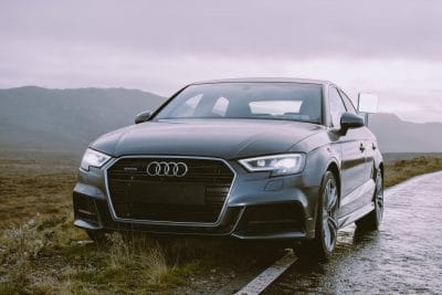 Audi A3 2026 Sedan S-Line image 1