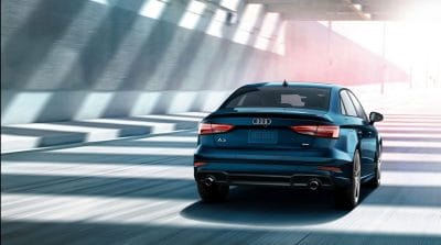 Audi A3 2026 Sedan S-Line image 3