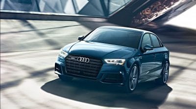 Audi A3 2026 Sedan S-Line image 4