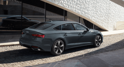 Audi A5 2026 Advanced image 1