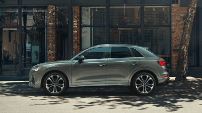 Audi Q3 2026 Sportback – Premium image 3