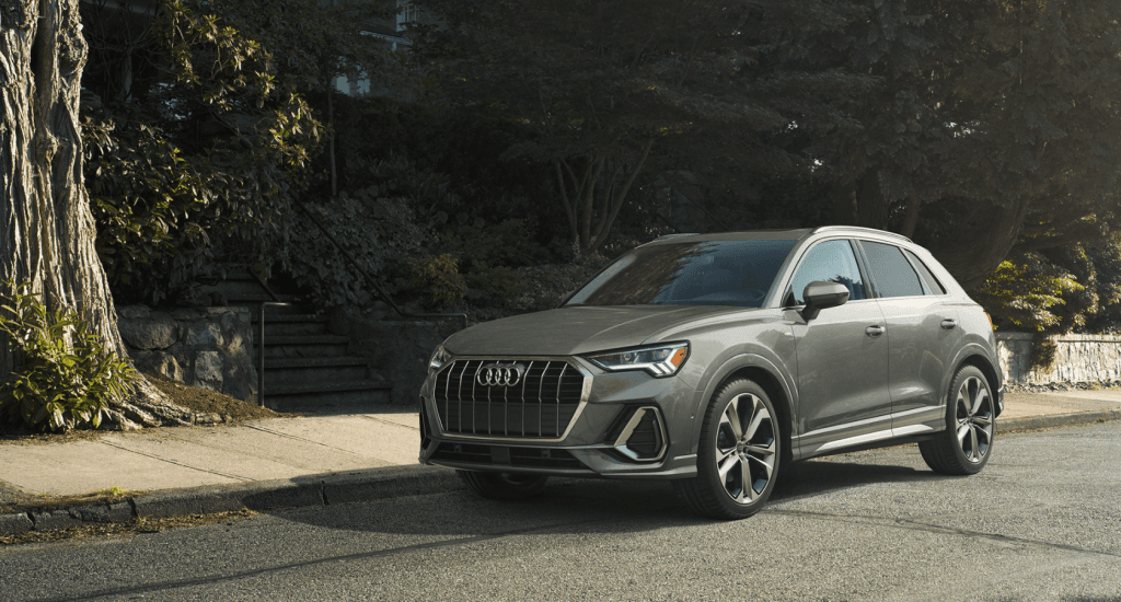 Audi Q3 2026 Sportback – Premium image 1