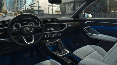 Audi Q3 2026 Sportback – Premium image 8