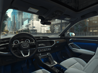 Audi Q3 2026 Sportback – Premium image 9