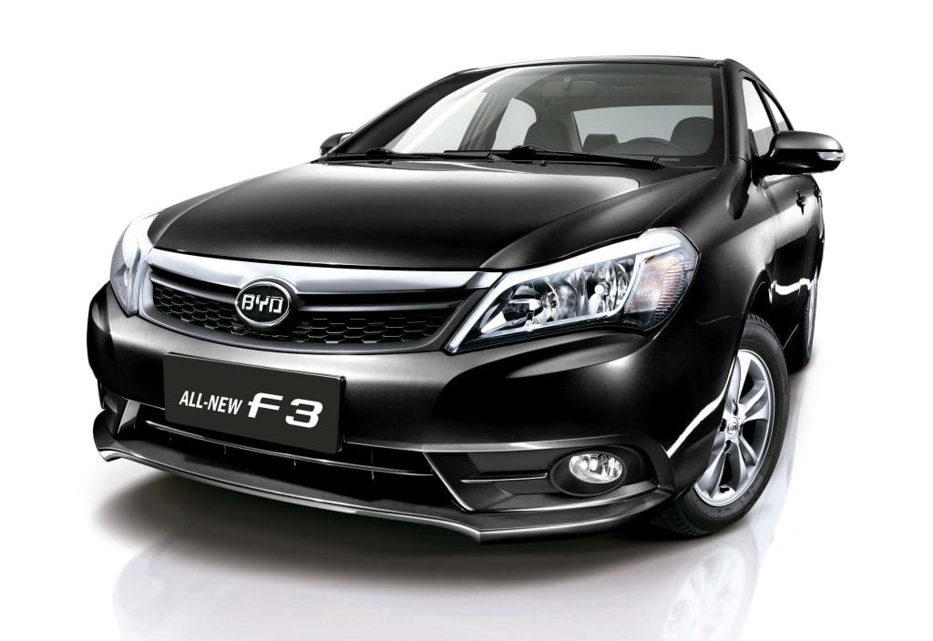 BYD F3 2025 بى واى دى‬ F3 اتوماتيك image 1