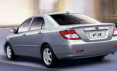 BYD F3 2025 بى واى دى‬ F3 اتوماتيك image 4