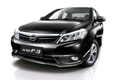 BYD F3 2025 بى واى دى‬ F3 اتوماتيك image 3