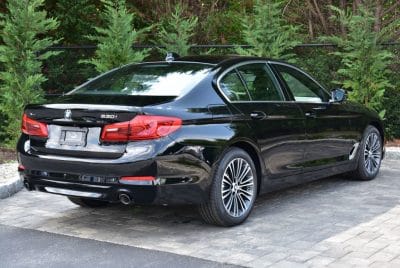BMW 530i 2026 M Sport image 2