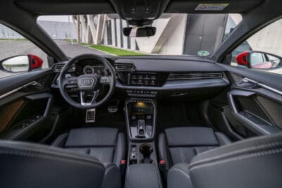 صورة أودي A3 2026 Sedan S-Line رقم 11