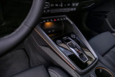 صورة أودي A3 2026 Sedan S-Line رقم 9