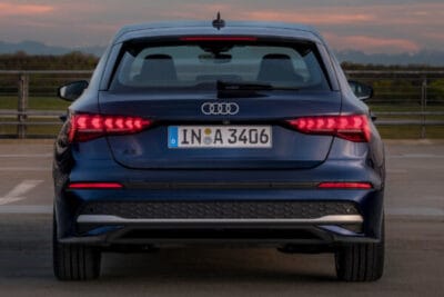 صورة أودي A3 2026 Sedan S-Line رقم 8