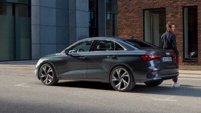 صورة أودي A3 2026 Sportback S-Line رقم 1