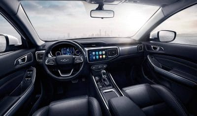 Chery Tiggo 3 image 2