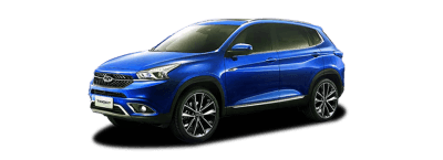 Chery Tiggo 7 2026 Baseline image 6