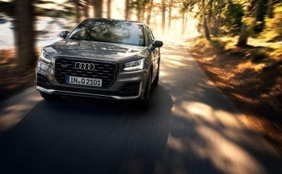 صورة أودي Q2 2026 S-line رقم 7