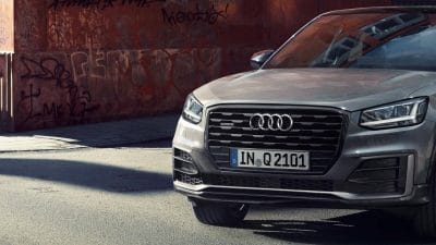 صورة أودي Q2 2026 S-line رقم 1
