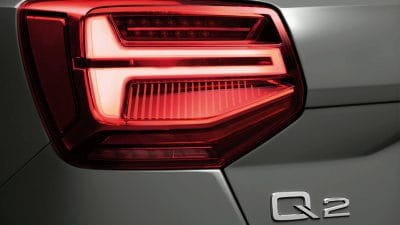 صورة أودي Q2 2026 S-line رقم 2