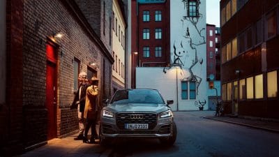 صورة أودي Q2 2026 S-line رقم 3