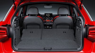 صورة أودي Q2 2026 S-line رقم 6