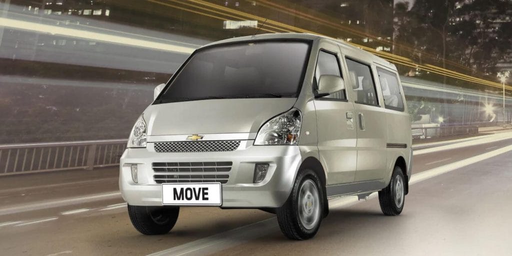 Chevrolet N300 2025 Baseline image 1