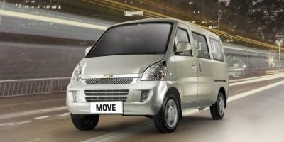 Chevrolet N300 2025 Baseline image 1
