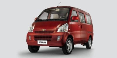 Chevrolet N300 2025 Baseline image 2