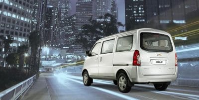 شيفروليه N300