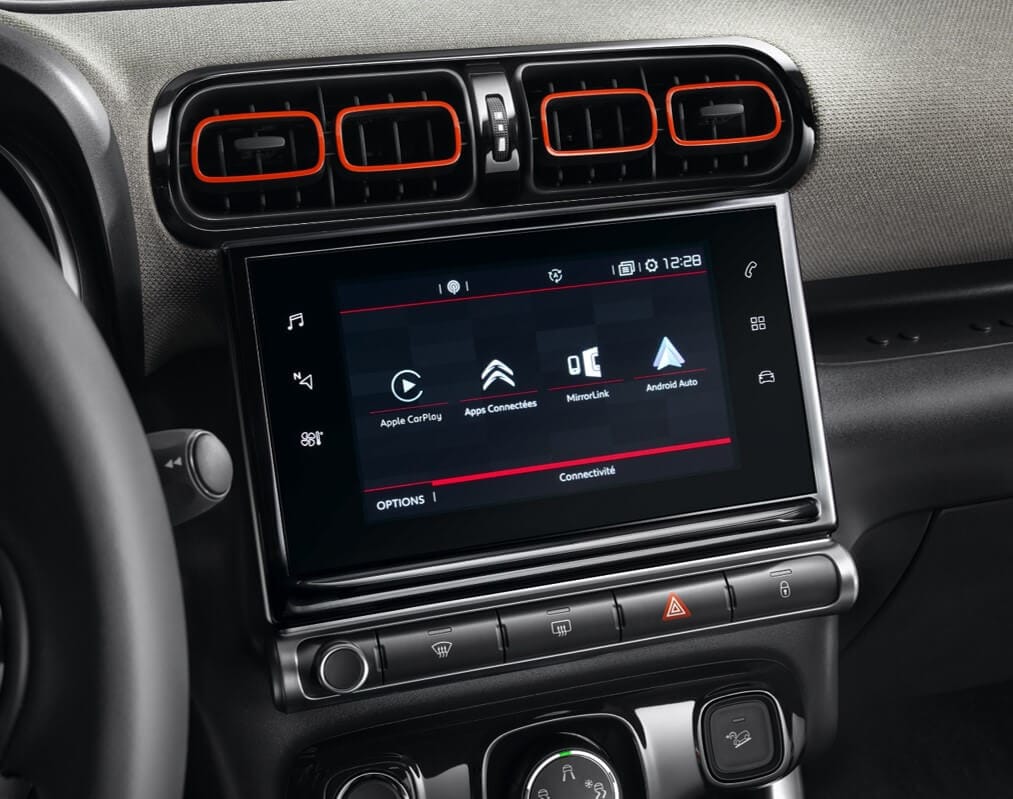 Car Gallery external