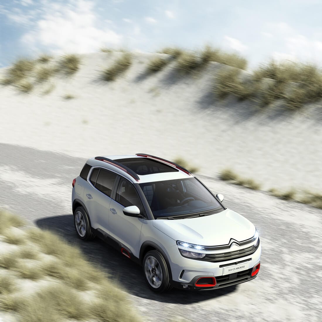 Car Gallery external