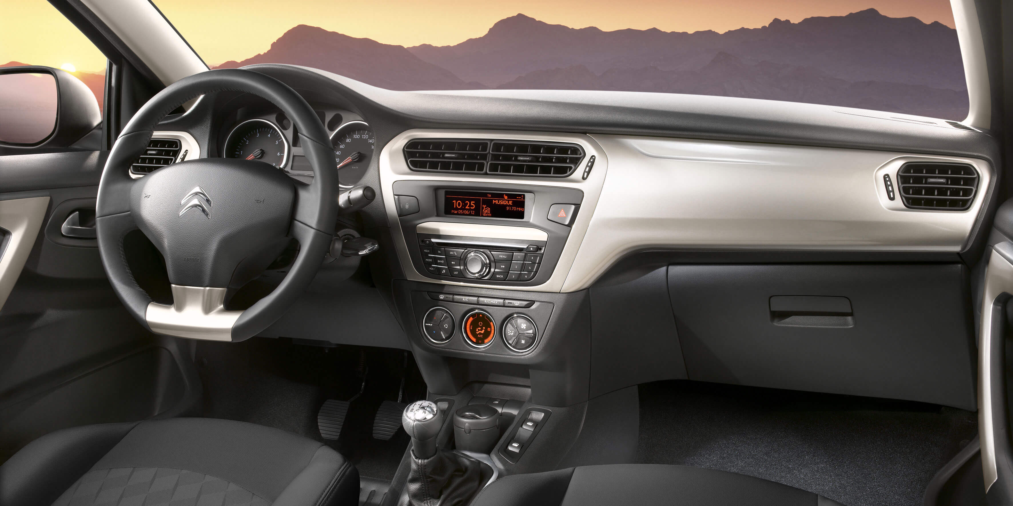 Car Gallery external