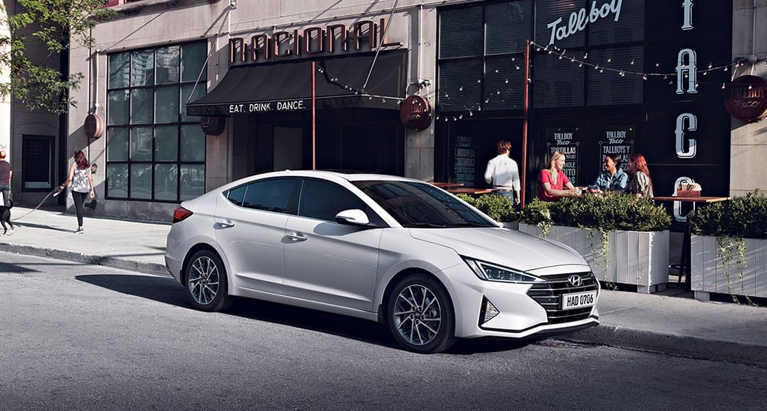 Car Gallery external