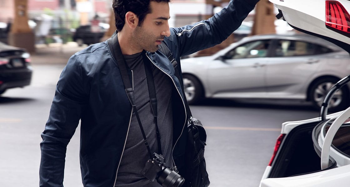 Car Gallery external