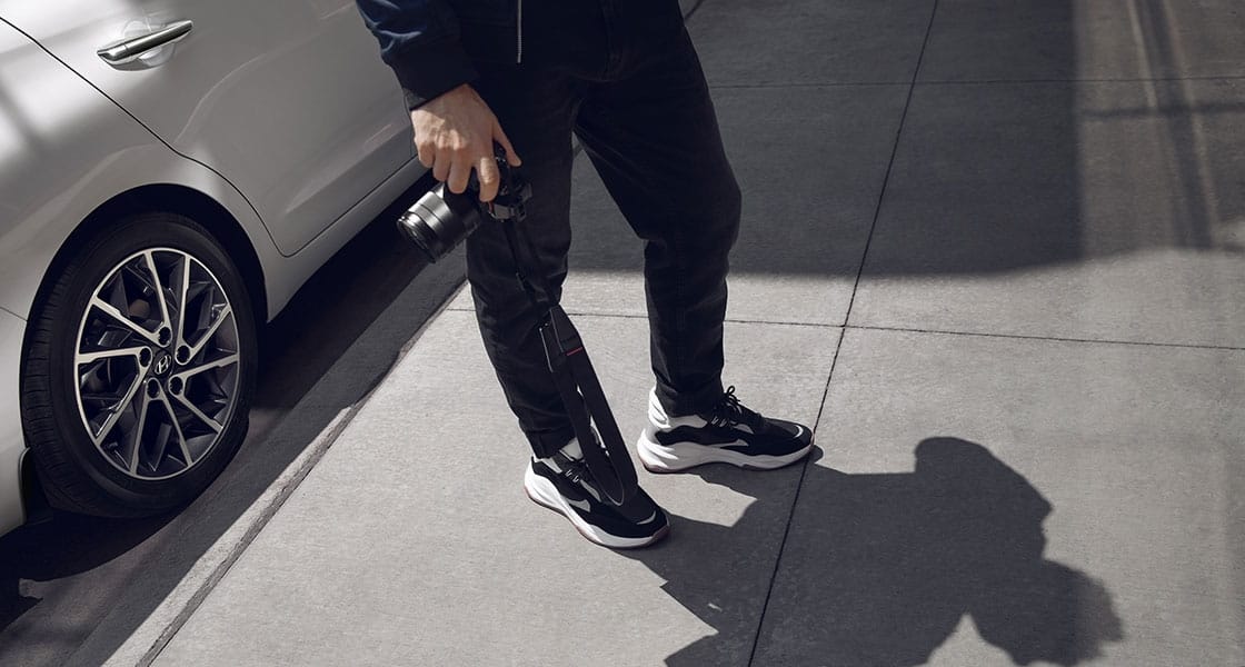 Car Gallery external