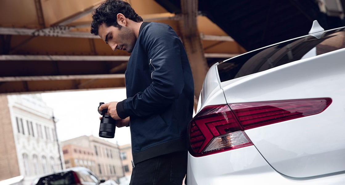 Car Gallery external