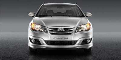 Hyundai Elentra HD image 2