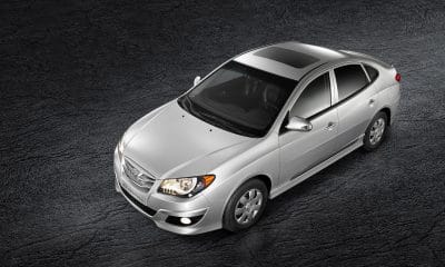 Hyundai Elentra HD image 1