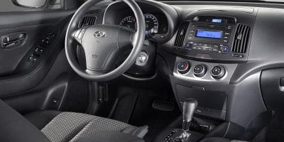 Hyundai Elentra HD image 4