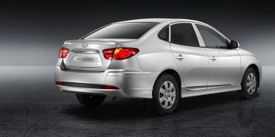 Hyundai Elentra HD image 5