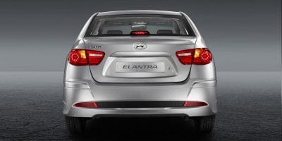 Hyundai Elentra HD image 6