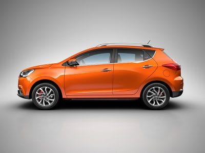 JAC JS2 2026 Smart image 5